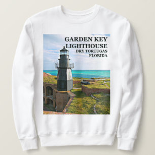 Camiseta de sudadera de Garden Key Lighthouse, Dry