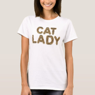 Camiseta de sudadera de texto furr de gato