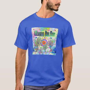 Camiseta de Sueño Profundo Marina Del Rey