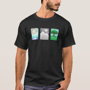 Camiseta de sueños nefastos