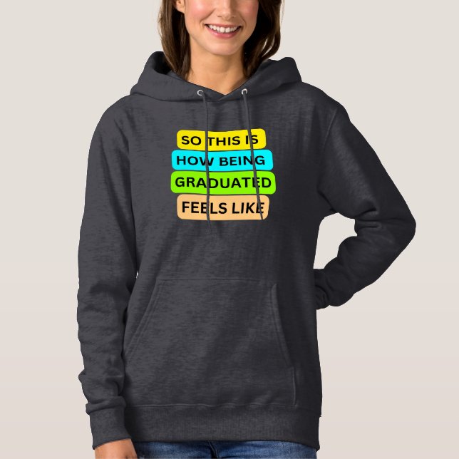 Camiseta de suéter de carnero gris oscuro SO_ESTO_ (Anverso)
