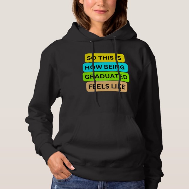 Camiseta de suéter de carnero negro SO_ESTA_ES_CÓM (Anverso)
