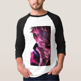 Camiseta de Sukuna