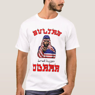 Camiseta de Sultan Obama