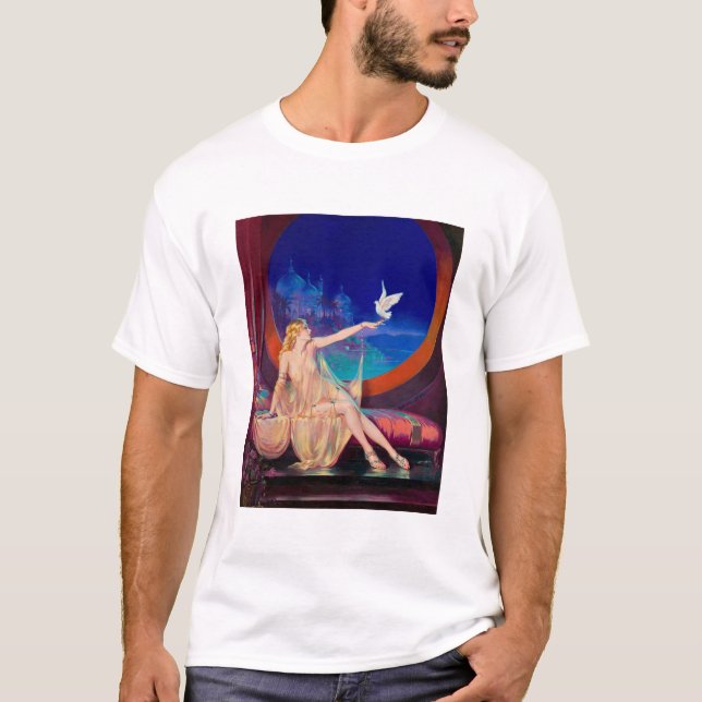 Camiseta de Sultana (Anverso)