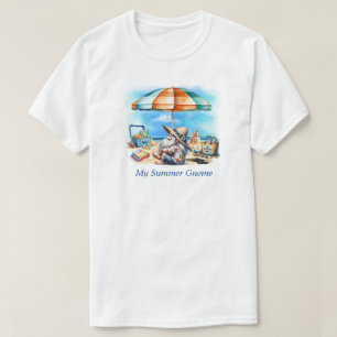 Camiseta de Summer Gnome
