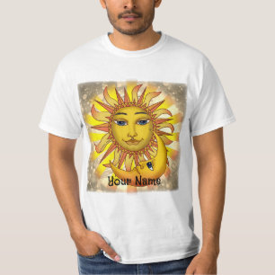 Camiseta de Sun Loves Moon