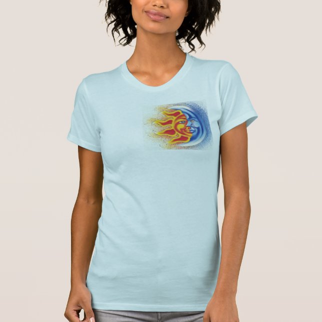 Camiseta de SunMoon (Anverso)