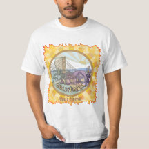 Camiseta de Sunny California