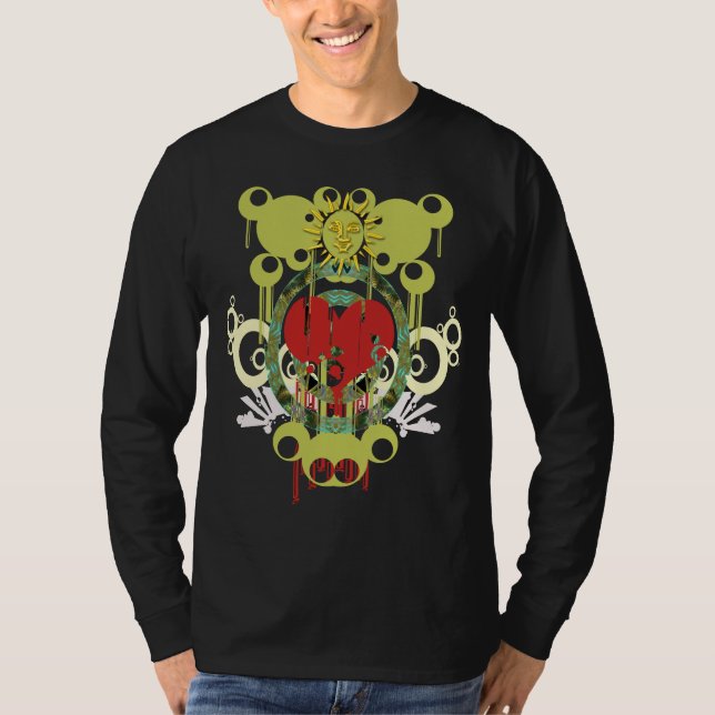 Camiseta de SunVeK (Anverso)