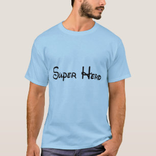 Camiseta de Superhéroe del Día Más Mágico