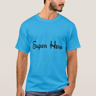 Camiseta de Superhéroe del Día Más Mágico