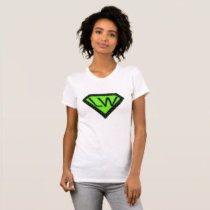Camiseta de superhéroe guerrero de la enfermedad d