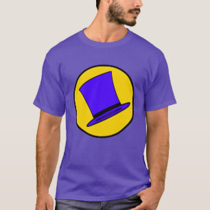 Camiseta de superhéroe Mad Hatter
