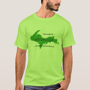 Camiseta de SuperiorLand