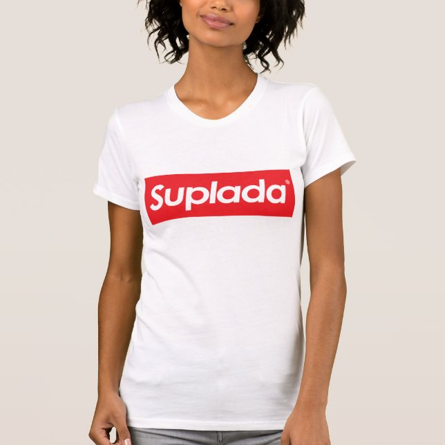 Camiseta de Suplada (Anverso)