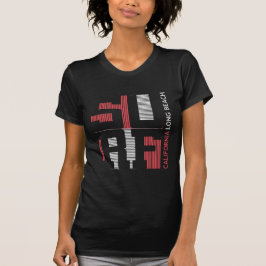 Camiseta de Surf de Long Beach