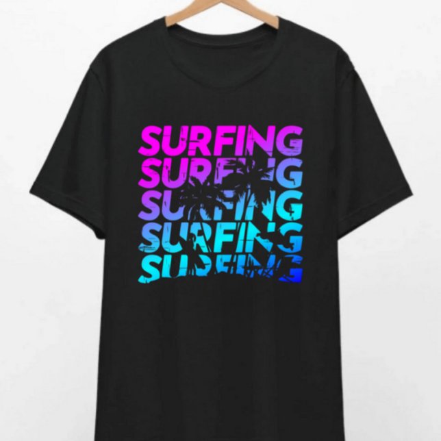 Camiseta de Surfing California (Subido por el creador)