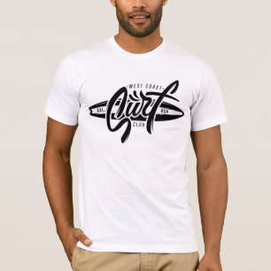 Camiseta de Surfing Westcoast