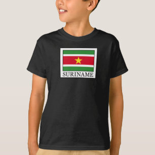 Camiseta de Surinam