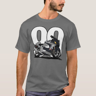 Camiseta de Suzuki Hayabusa