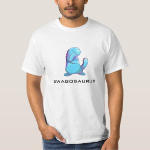 Camiseta de Swagosaurus.