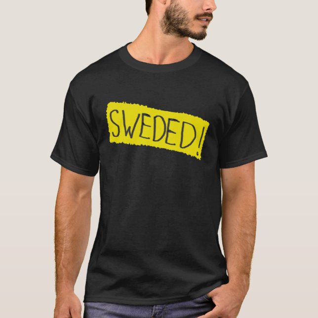 Camiseta de Sweded (Anverso)
