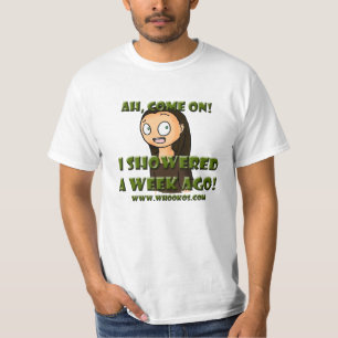 Camiseta de Swiffer