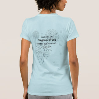 Camiseta de tabernáculos