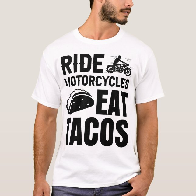 Camiseta de taco (Anverso)