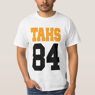 Camiseta de TAHS 84