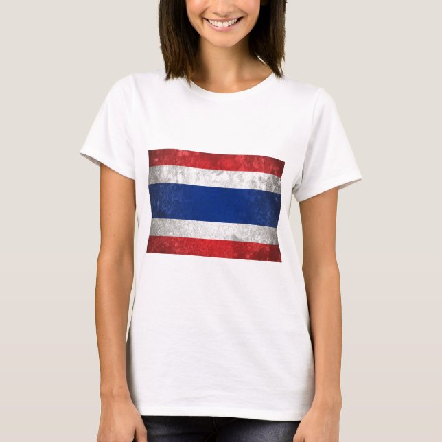 Camiseta de Tailandia (Anverso)