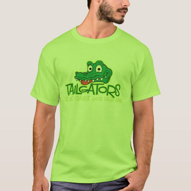Camiseta de Tailgators (Anverso)