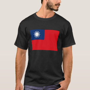 Camiseta de Taiwán