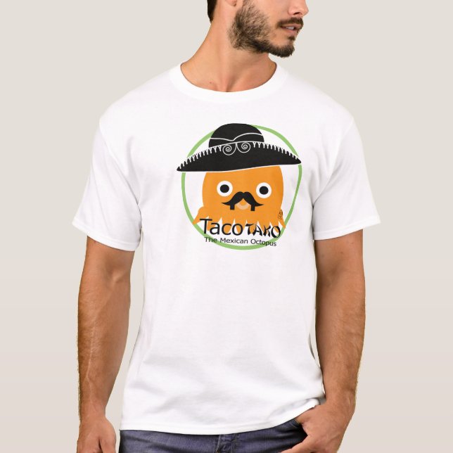 Camiseta de Tako del Taco (Anverso)