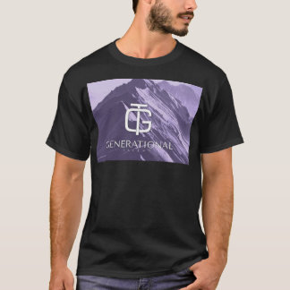 Camiseta de talento generacional
