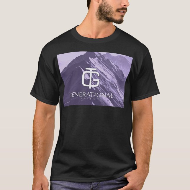 Camiseta de talento generacional (Anverso)
