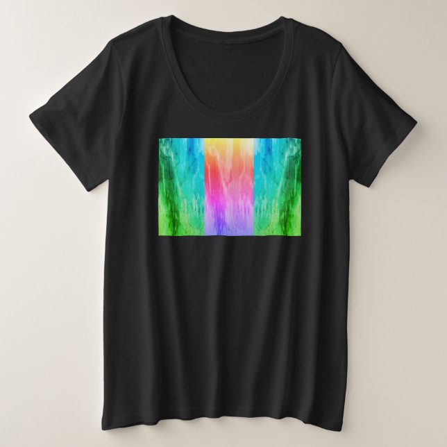 Camiseta de tamaño razonable por dalDesignNZ (Anverso del diseño)