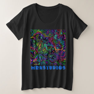 Camiseta de tamaño T-Melt Plus