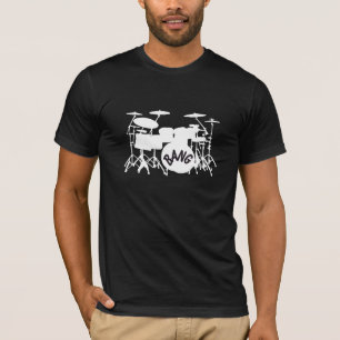 Camiseta de tambor