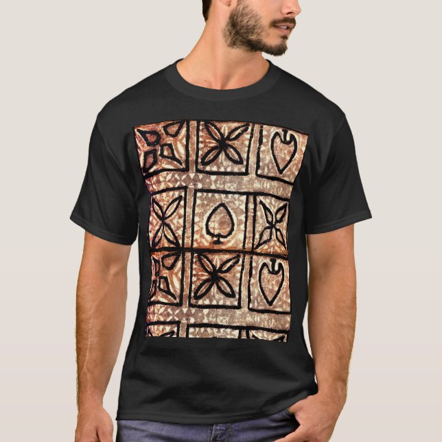 camiseta de tapa (Anverso)