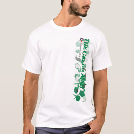 Camiseta de TarValon.Net Green Scattered Pennants