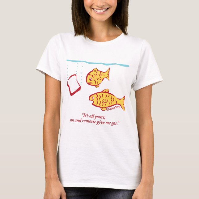 Camiseta de Tashlich (Anverso)