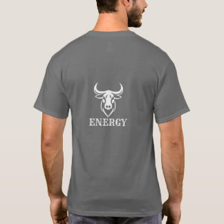 Camiseta de tauro
