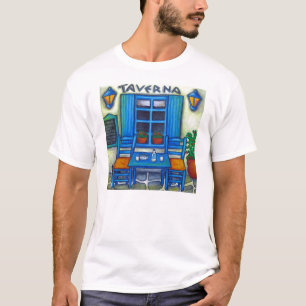 Camiseta de Taverna del Griego