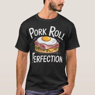 Camiseta de Taylor Ham - Producto básico para desa