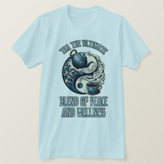 Camiseta de Té