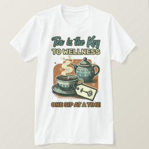 Camiseta de Té
