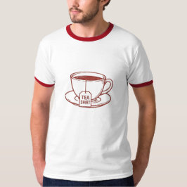 Camiseta de té - Camiseta para todos los amantes d