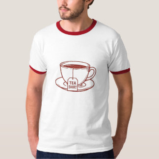 Camiseta de té - Camiseta para todos los amantes d